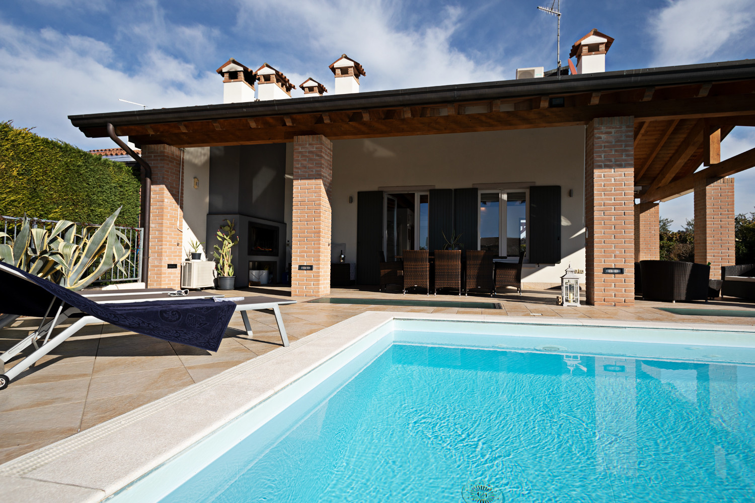 Villa/Dettached house in Lazise - VILLA LOVE