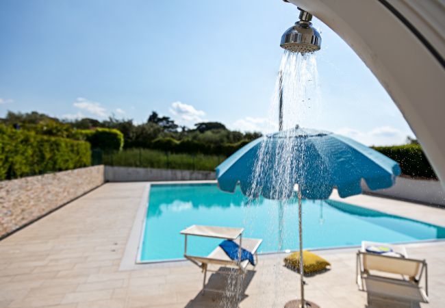 Villa in Lazise - VILLA JULIA Villa in Lazise - VILLA JULIA