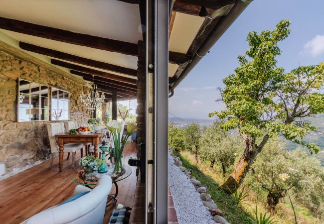 Villa in Pescia - Sospirata Farmhouse Villa in Pescia - Sospirata Farmhouse