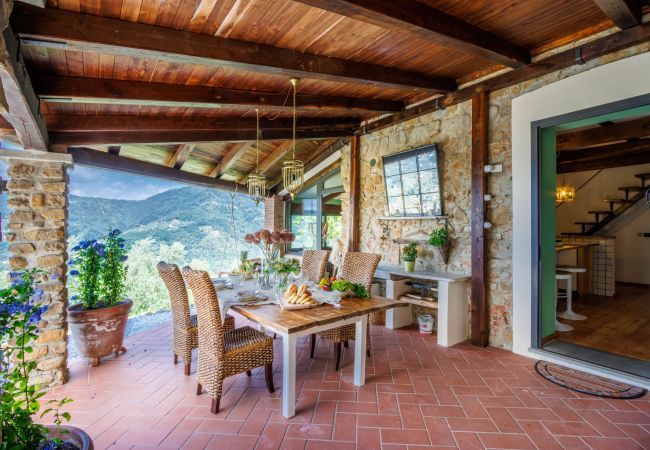 Villa in Pescia - Sospirata Farmhouse Villa in Pescia - Sospirata Farmhouse