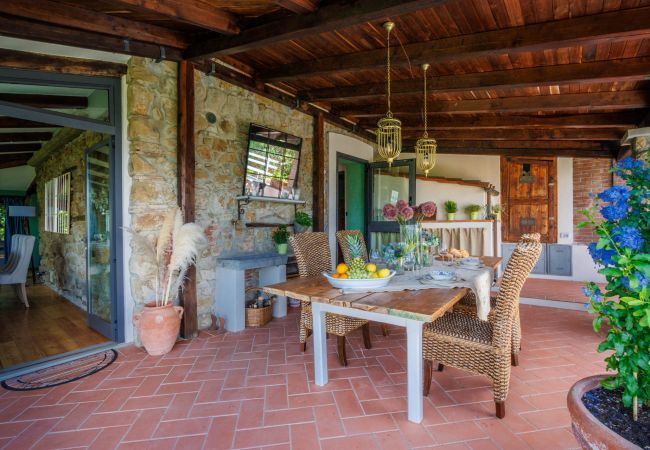 Villa in Pescia - Sospirata Farmhouse Villa in Pescia - Sospirata Farmhouse