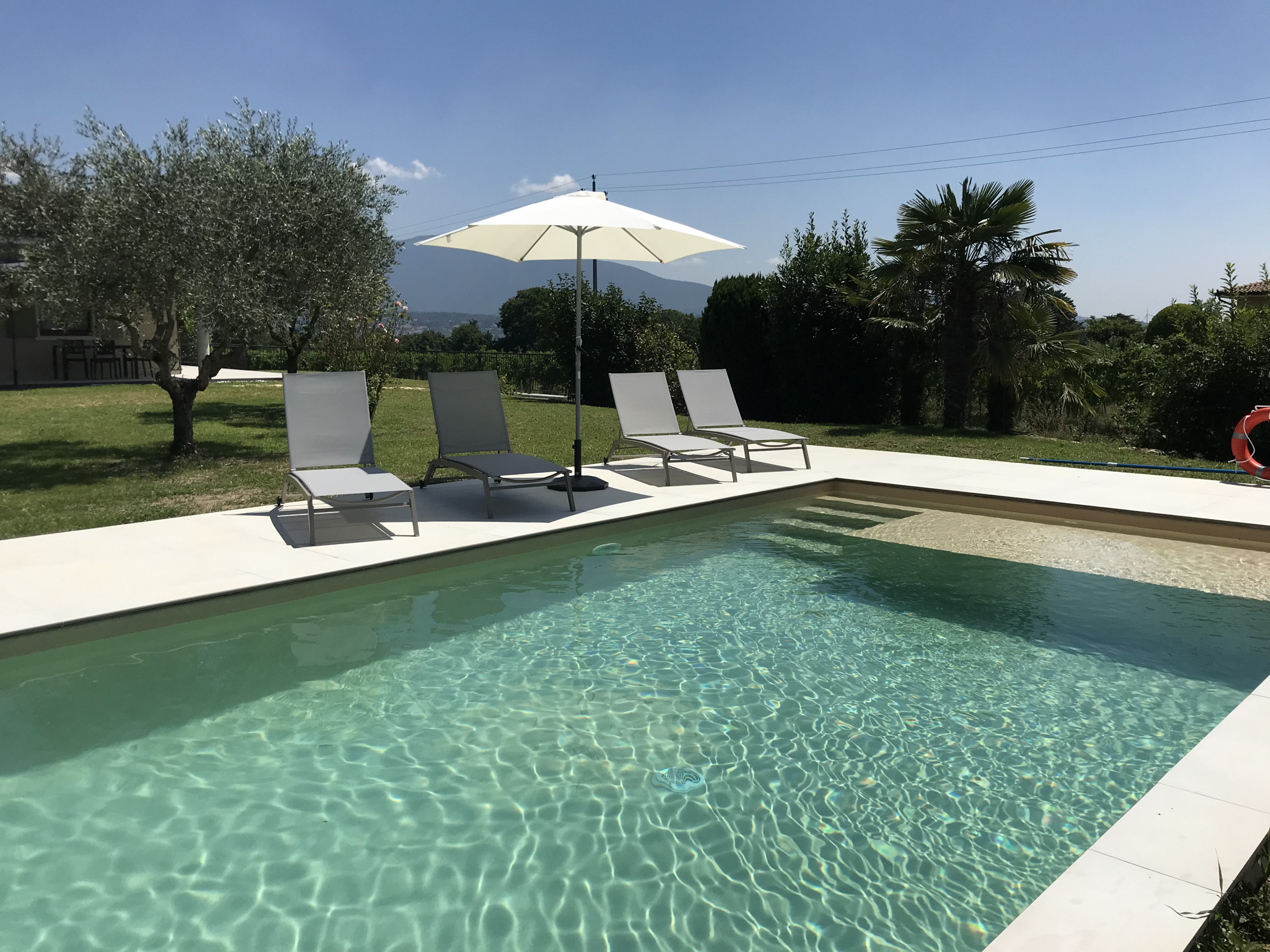 Villa in Costermano - VILLA IDA - Rodole