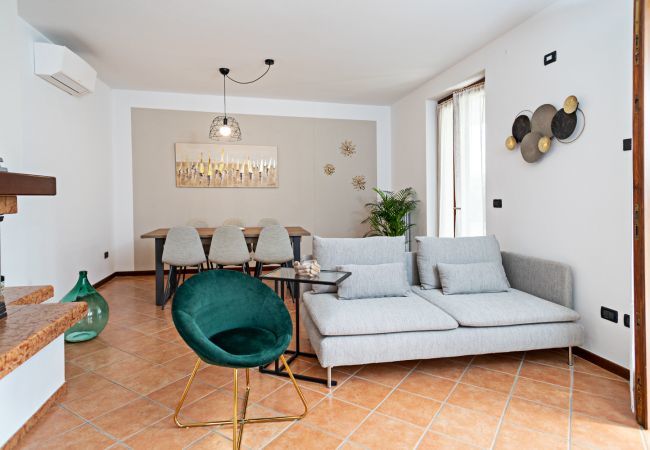 Chalet in Costermano - VILLA IDA - Rodole Chalet in Costermano - VILLA IDA - Rodole