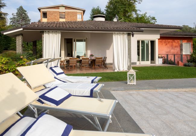 Villa in Bardolino - VILLA INFINITY Villa in Bardolino - VILLA INFINITY