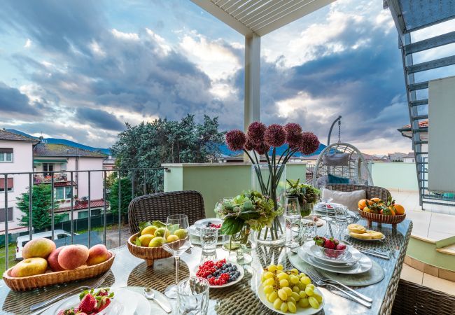 Apartment in Lucca - Serenity Vista Penthouse Apartment in Lucca - Serenity Vista Penthouse
