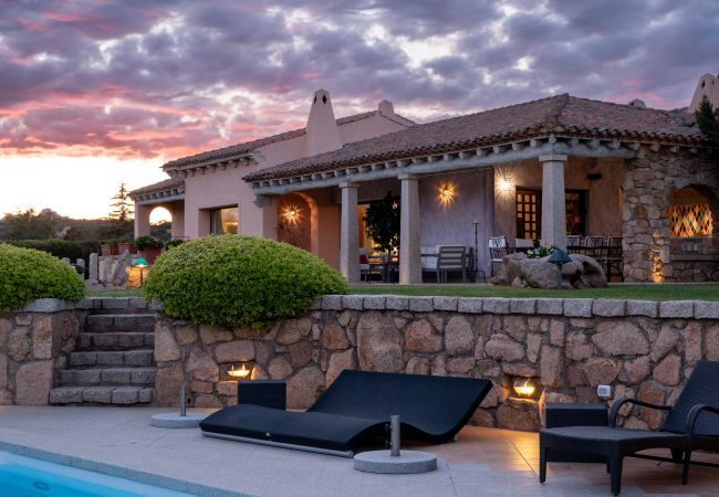 Villa in Porto Cervo - Villa Zenith | luxury retreat with pool in Sardinia