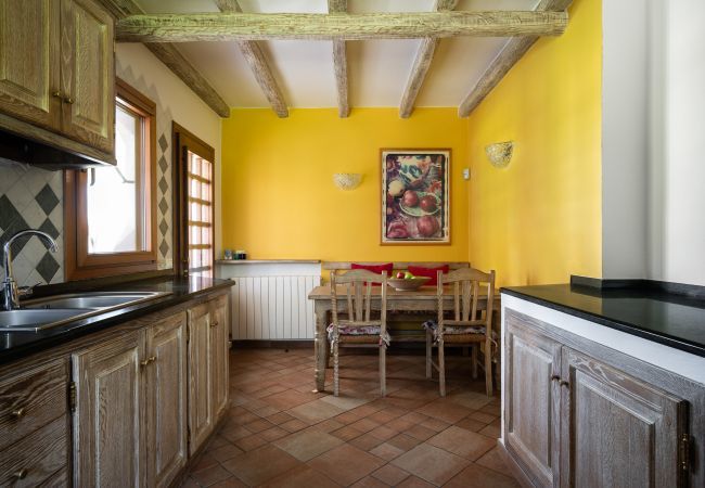 Villa in Porto Cervo - Villa Zenith Villa in Porto Cervo - Villa Zenith