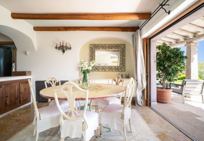 Villa in Porto Cervo - Villa Zenith | luxury retreat with pool in Sardinia