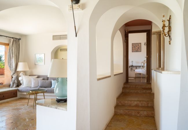 Villa in Porto Cervo - Villa Zenith | luxury retreat with pool in Sardinia