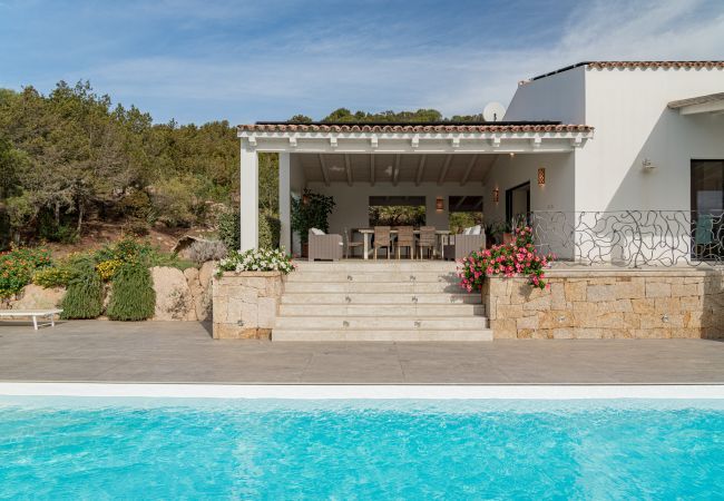 Villa in Arzachena - Villa Li Camini - country retreat with private pool