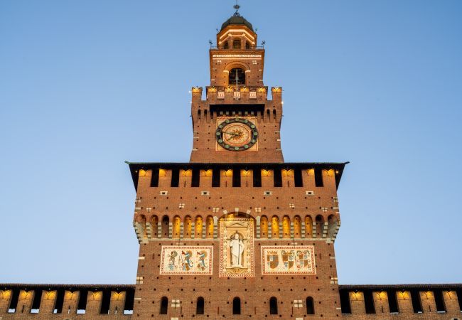 Apartment in Milano - San Babila Design Apartment R&R Apartment in Milano - San Babila Design Apartment R&R