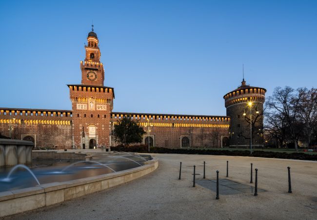 Apartment in Milano - San Babila Design Apartment R&R Apartment in Milano - San Babila Design Apartment R&R