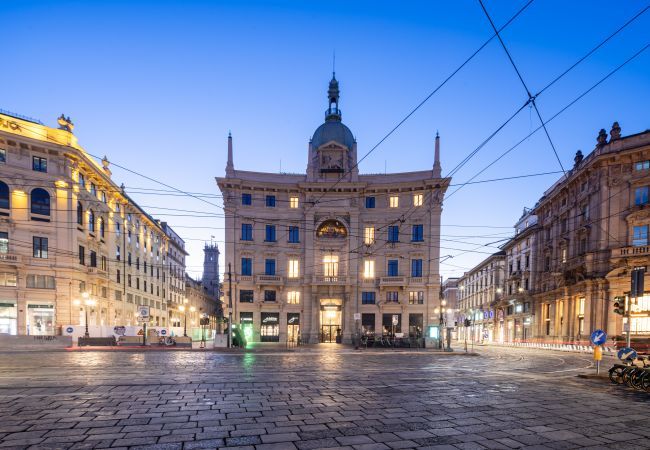 Apartment in Milano - San Babila Design Apartment R&R Apartment in Milano - San Babila Design Apartment R&R