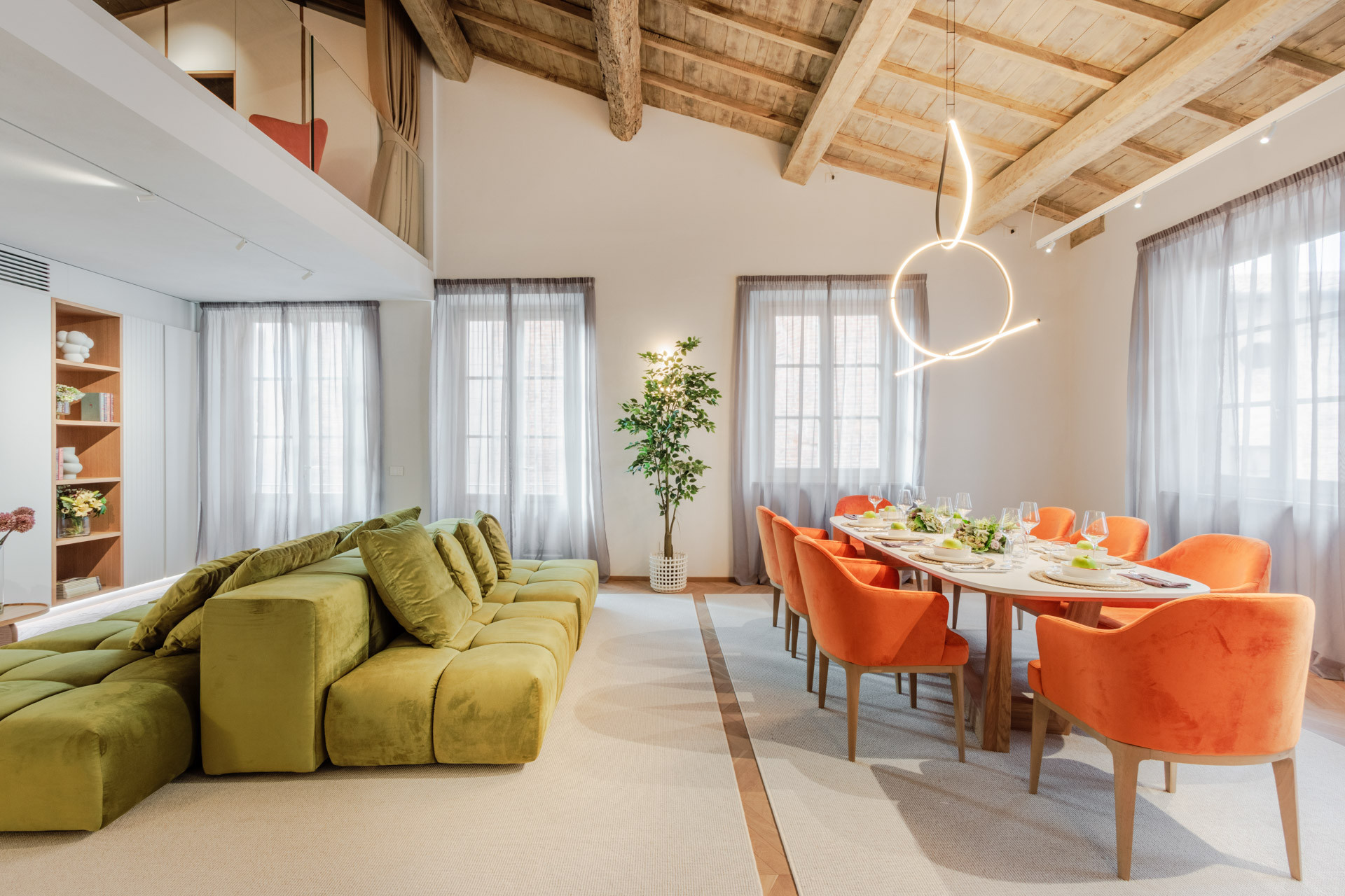  in Lucca - The Victory Penthouse