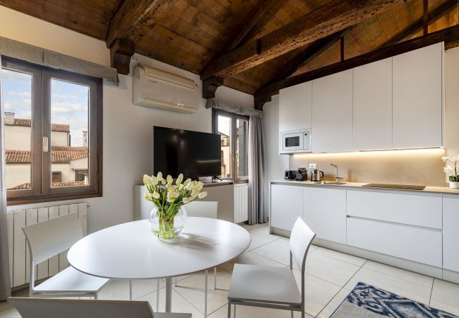 Apartment in Venice - San Leonardo 1 