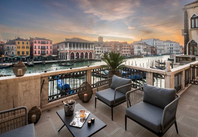 Apartment in Venezia - Grand Canal Luxury Apartment with Terrace R&R Apartment in Venezia - Grand Canal Luxury Apartment with Terrace R&R