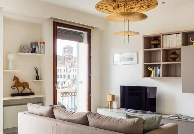 Apartment in Venezia - Grand Canal Luxury Apartment with Terrace R&R Apartment in Venezia - Grand Canal Luxury Apartment with Terrace R&R