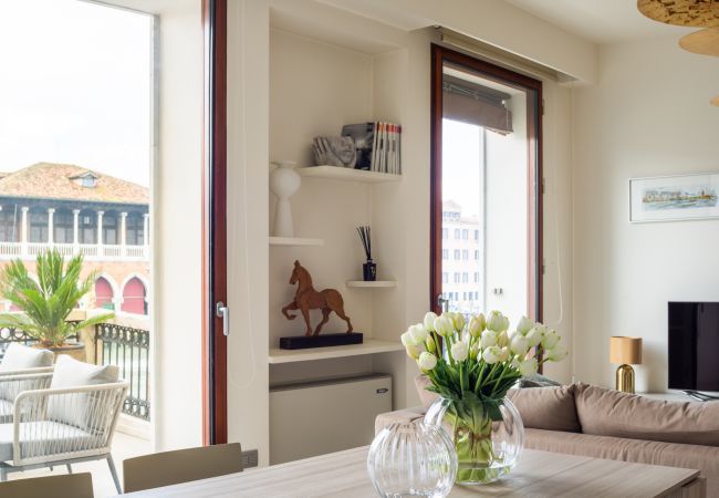 Apartment in Venezia - Grand Canal Luxury Apartment with Terrace R&R Apartment in Venezia - Grand Canal Luxury Apartment with Terrace R&R