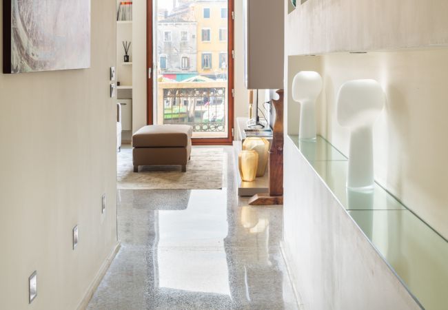 Apartment in Venezia - Grand Canal Luxury Apartment with Terrace R&R Apartment in Venezia - Grand Canal Luxury Apartment with Terrace R&R