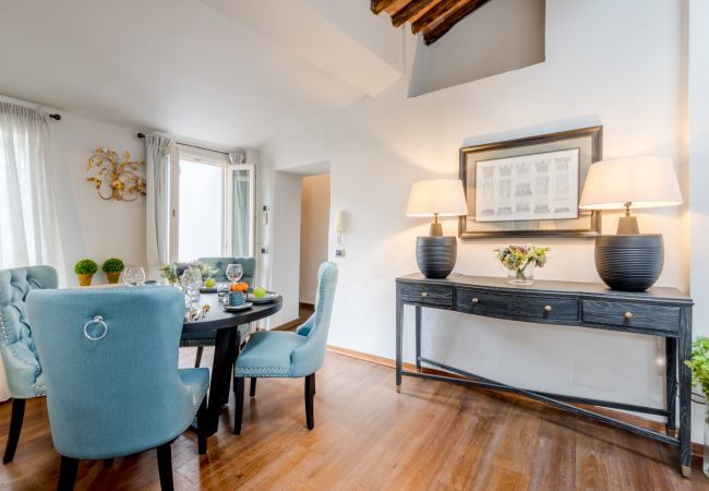 Apartment in Lucca - ClockTower Penthouse Apartment in Lucca - ClockTower Penthouse