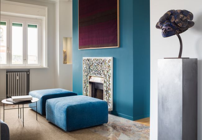 Apartment in Milano - Cadamosto Art Penthouse with Terrace R&R Apartment in Milano - Cadamosto Art Penthouse with Terrace R&R