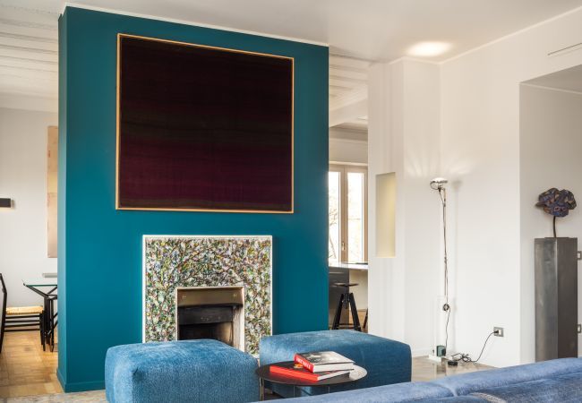 Apartment in Milano - Cadamosto Art Penthouse with Terrace R&R Apartment in Milano - Cadamosto Art Penthouse with Terrace R&R