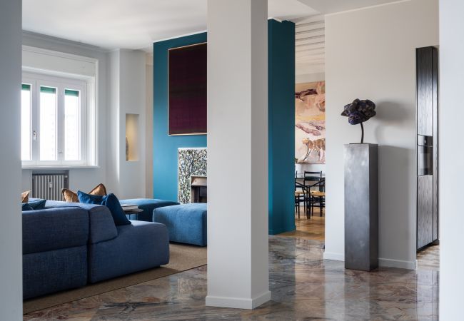 Apartment in Milano - Cadamosto Art Penthouse with Terrace R&R Apartment in Milano - Cadamosto Art Penthouse with Terrace R&R