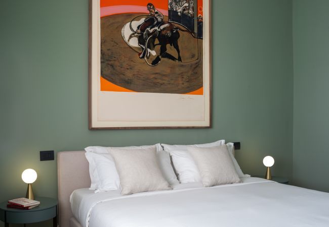 Apartment in Milano - Cadamosto Art Penthouse with Terrace R&R Apartment in Milano - Cadamosto Art Penthouse with Terrace R&R