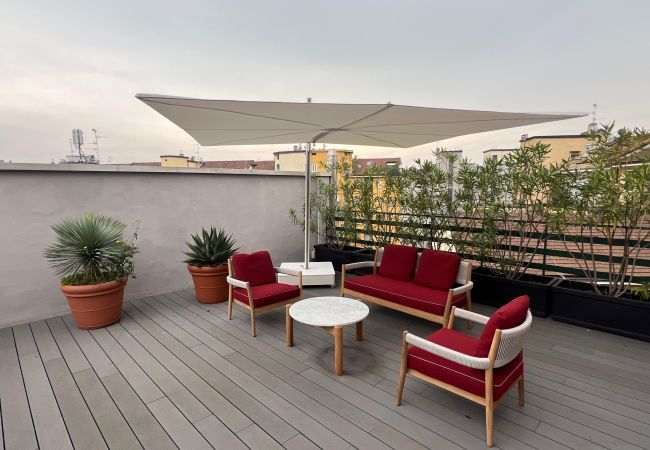 Apartment in Milan - Cadamosto Luxury House with Terrace R&R 