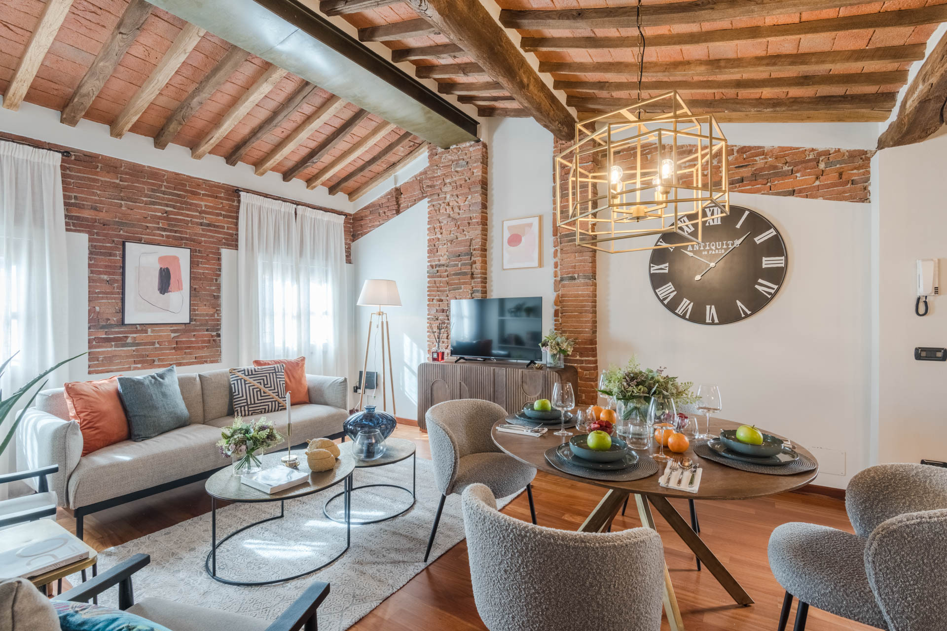  in Lucca - La Dorina Penthouse