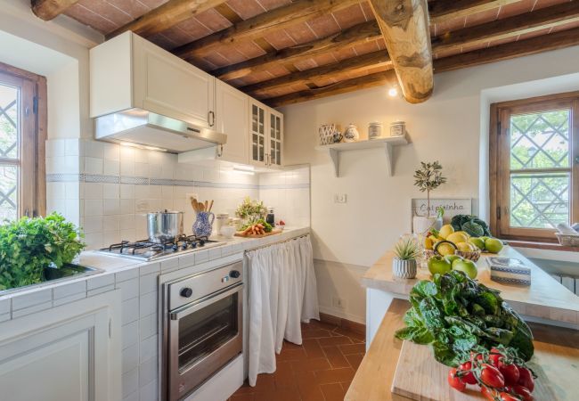 Villa in Pescaglia - Grumo Farmhouse Villa in Pescaglia - Grumo Farmhouse