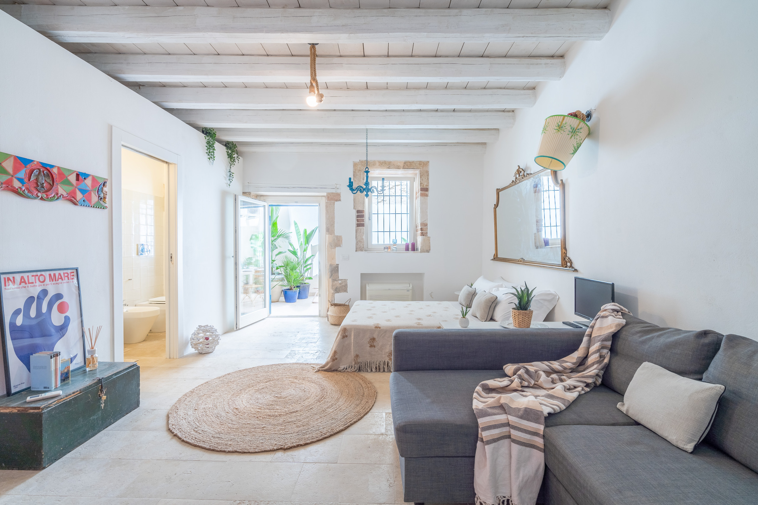  in Siracusa - Cortile Giudecca by Dimore in Sicily