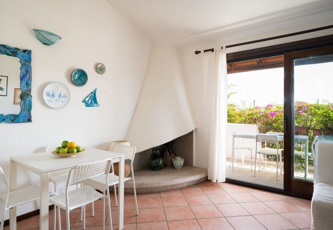 Apartment in Porto San Paolo - Il Poggio 18 - holiday home with swimming pool in Sardinia