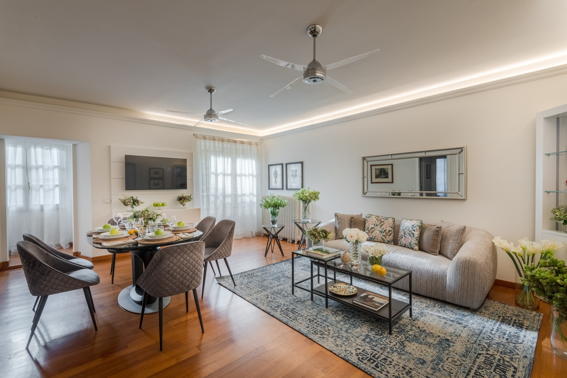  in Lucca - The Terrace Retreat