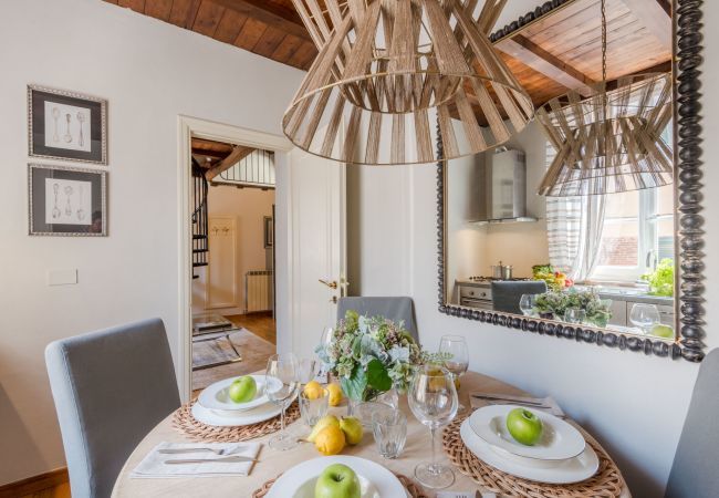 Apartment in Lucca - Castruccio's Heritage Haven Apartment in Lucca - Castruccio's Heritage Haven