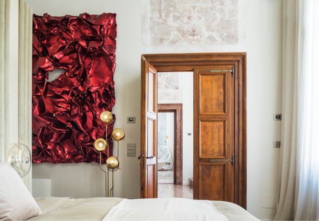 Apartment in Venezia - Noble Floor Art Apartment R&R Apartment in Venezia - Noble Floor Art Apartment R&R