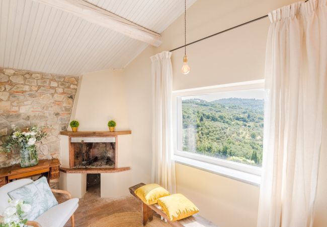Villa in Monsummano Terme - Le Due Terre Farmhouse Villa in Monsummano Terme - Le Due Terre Farmhouse