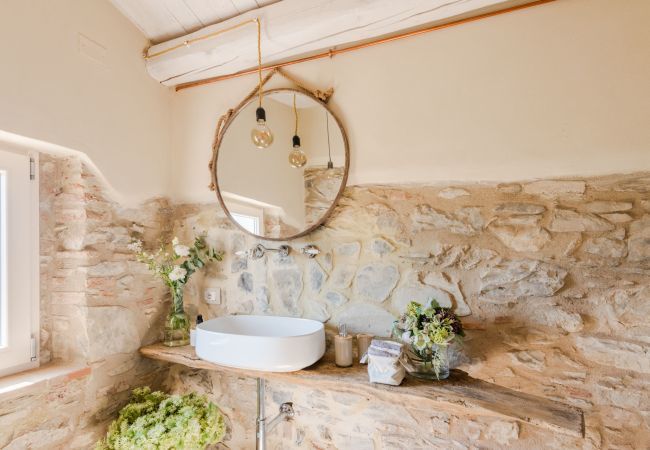 Villa in Monsummano Terme - Le Due Terre Farmhouse Villa in Monsummano Terme - Le Due Terre Farmhouse