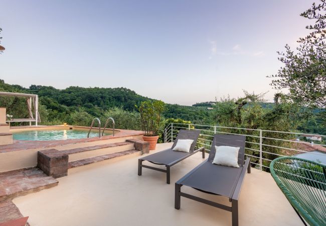 Villa in Monsummano Terme - Le Due Terre Farmhouse Villa in Monsummano Terme - Le Due Terre Farmhouse