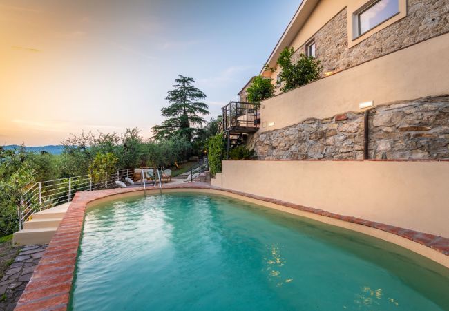 Villa in Monsummano Terme - Le Due Terre Farmhouse Villa in Monsummano Terme - Le Due Terre Farmhouse