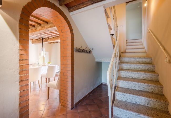 Villa in Monsummano Terme - Le Due Terre Farmhouse Villa in Monsummano Terme - Le Due Terre Farmhouse