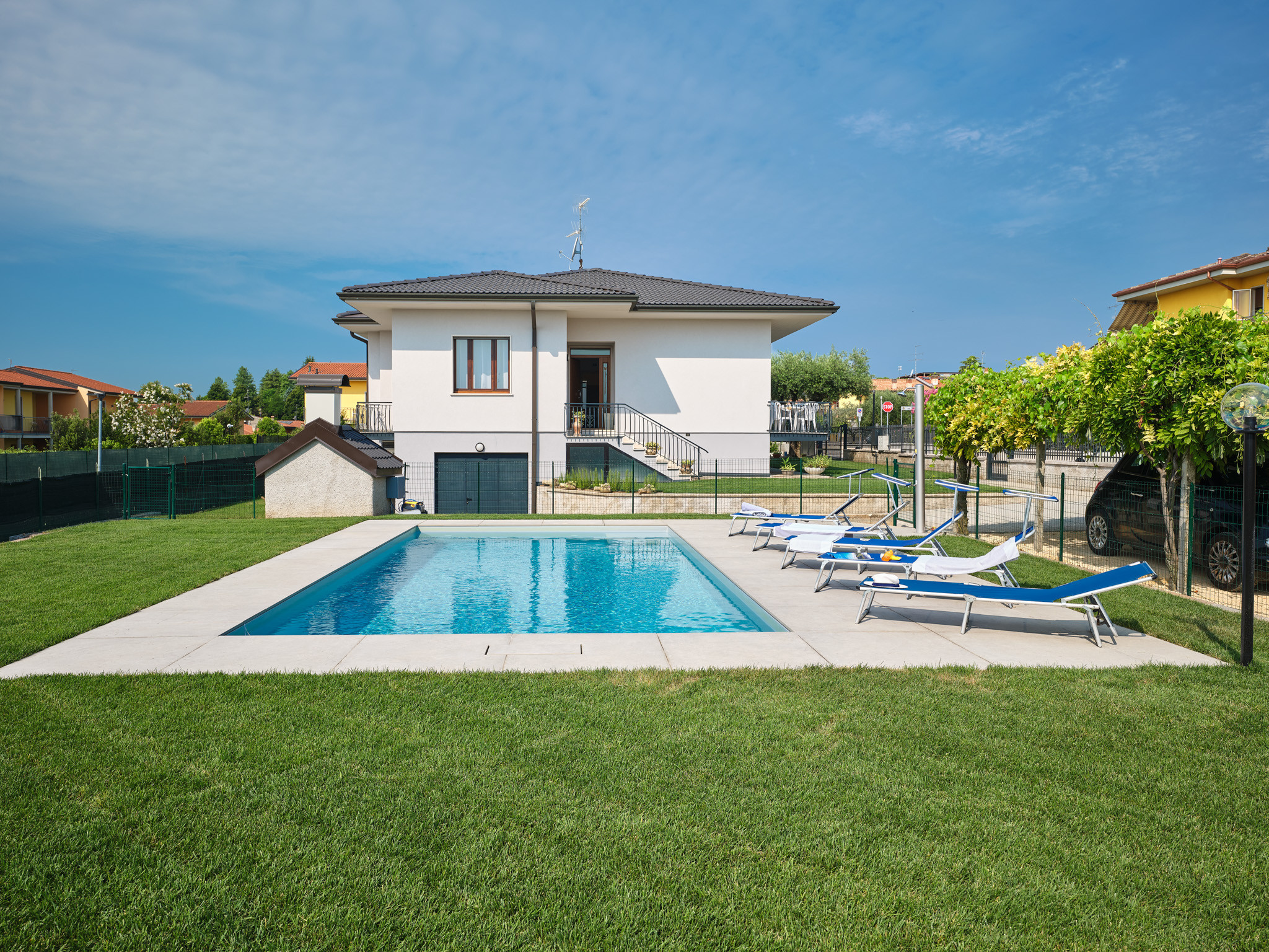 Villa/Dettached house in Lazise - VILLA HARMONY
