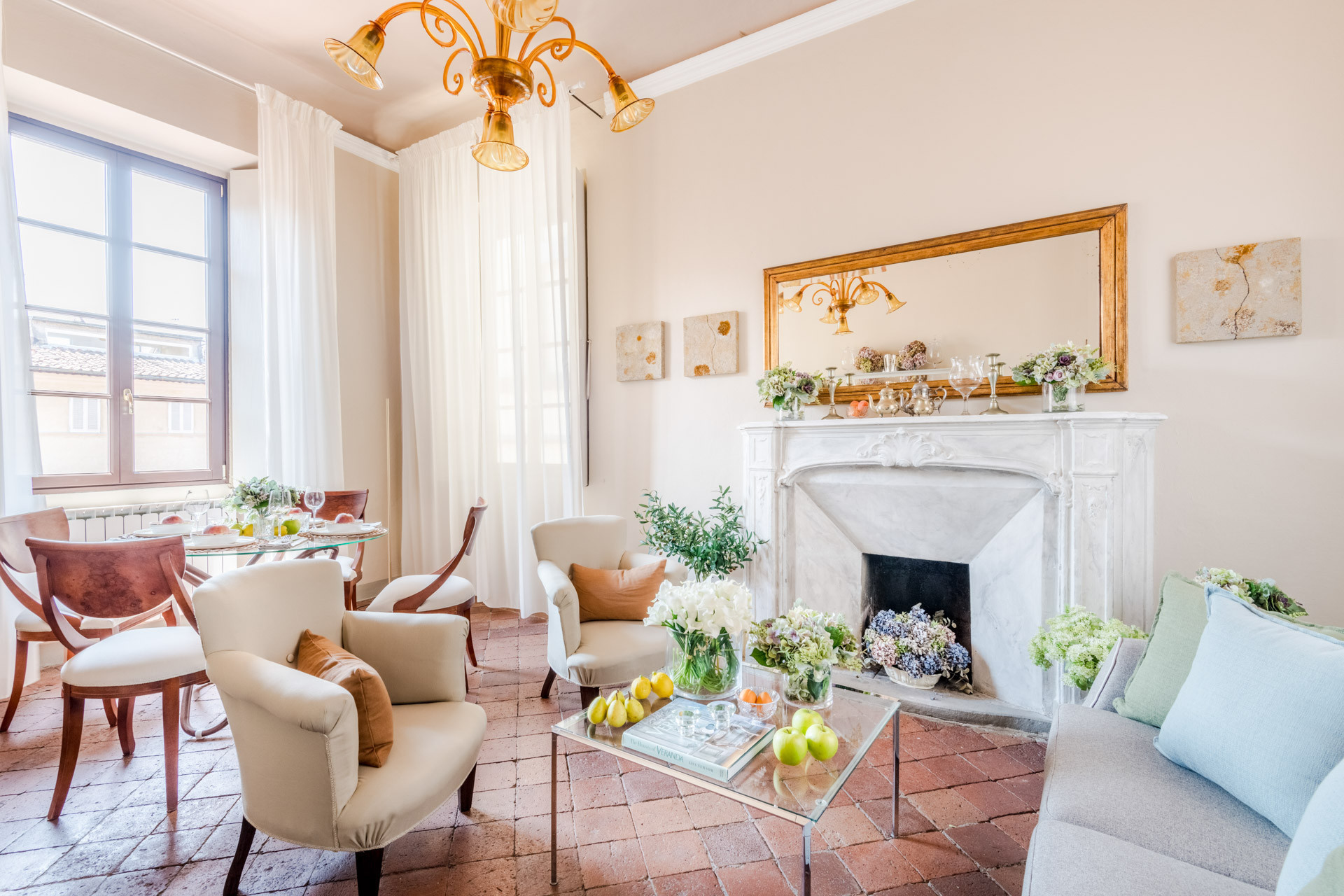  in Lucca - Antico Sogno Penthouse
