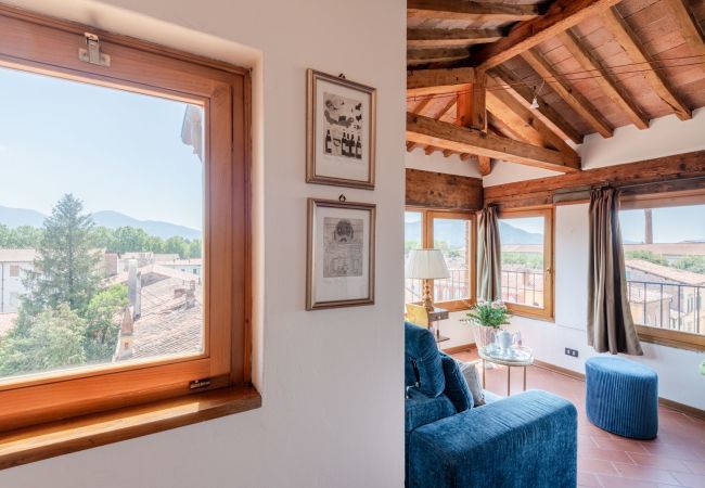 Apartment in Lucca - Horizon Vista Penthouse Apartment in Lucca - Horizon Vista Penthouse