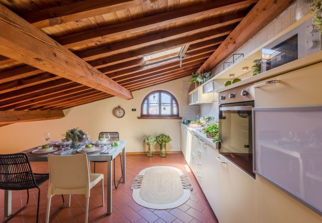 Apartment in Lucca - Horizon Vista Penthouse Apartment in Lucca - Horizon Vista Penthouse