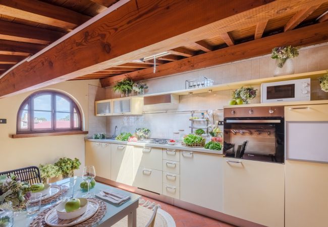 Apartment in Lucca - Horizon Vista Penthouse Apartment in Lucca - Horizon Vista Penthouse