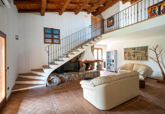 Villa in Olbia - Villa Calyra Villa in Olbia - Villa Calyra