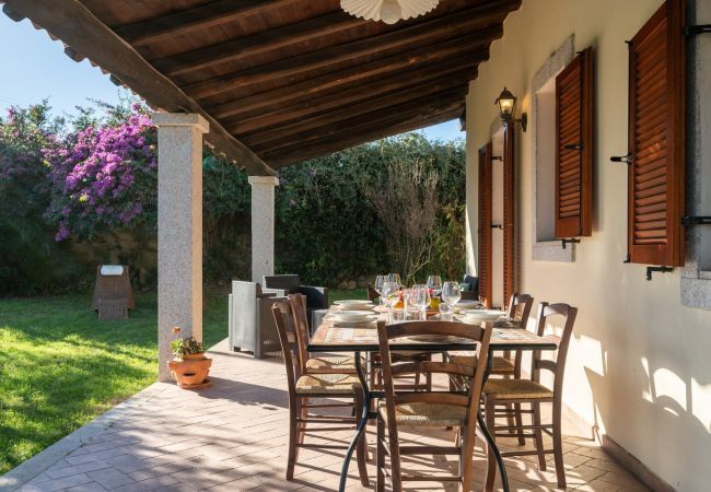 Villa in Olbia - Villa Calyra Villa in Olbia - Villa Calyra