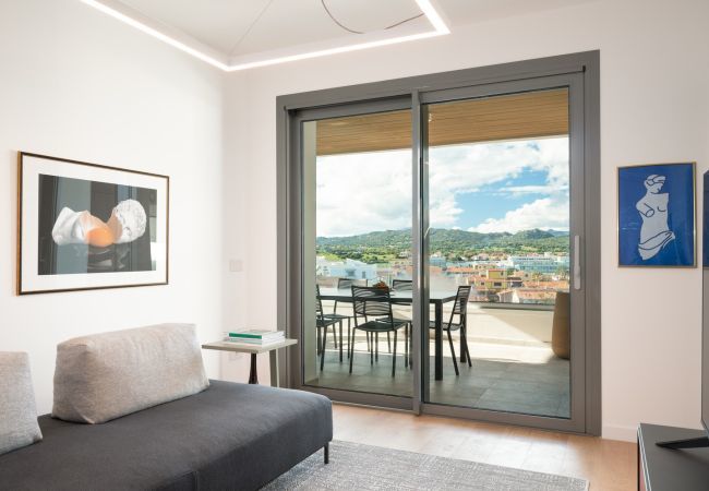 Apartment in Olbia - Alfiere Arc Loft Apartment in Olbia - Alfiere Arc Loft