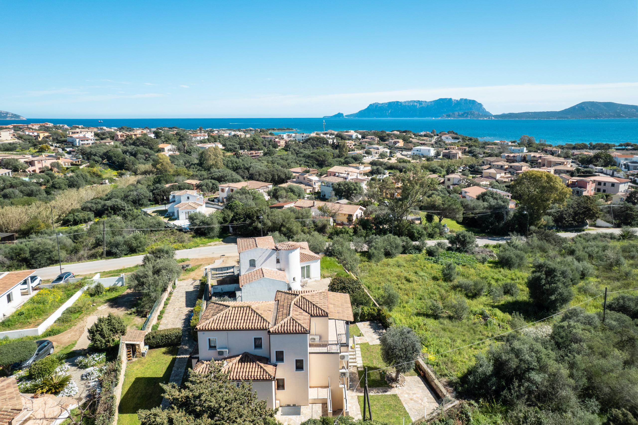 Villa in Olbia - Villa Kora 7